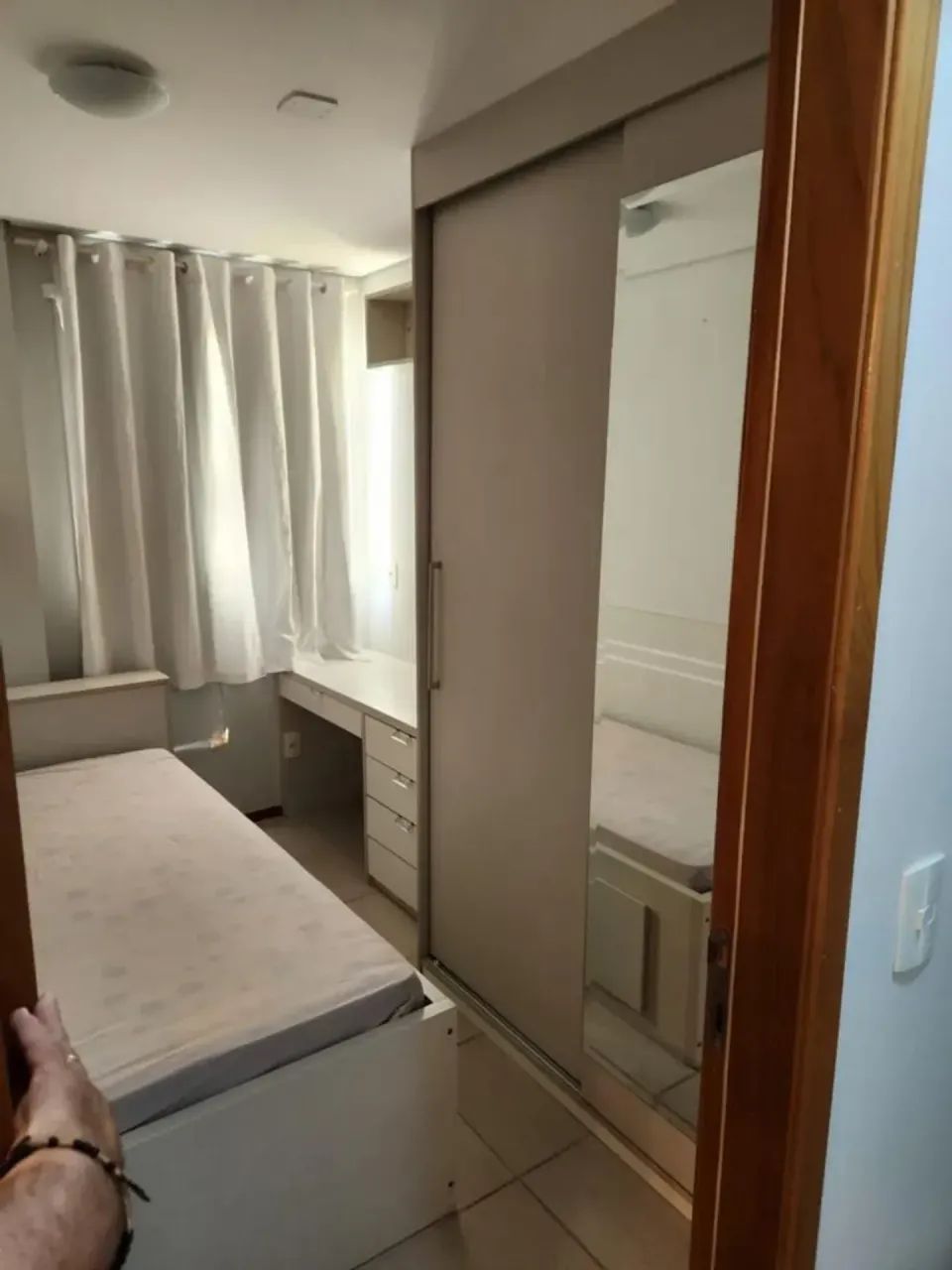 Garden 3 Américas | 3 Quartos Mobiliado | Próximo à UFMT - Foto 2