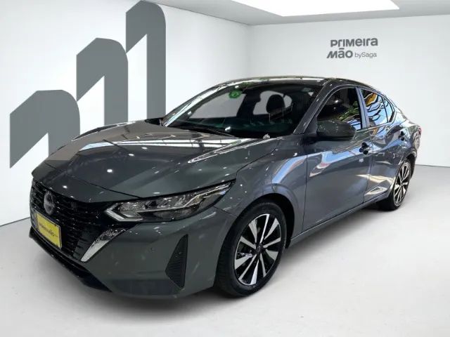 Nissan Sentra ADVANCE 2.0 16V AUT. 2025
