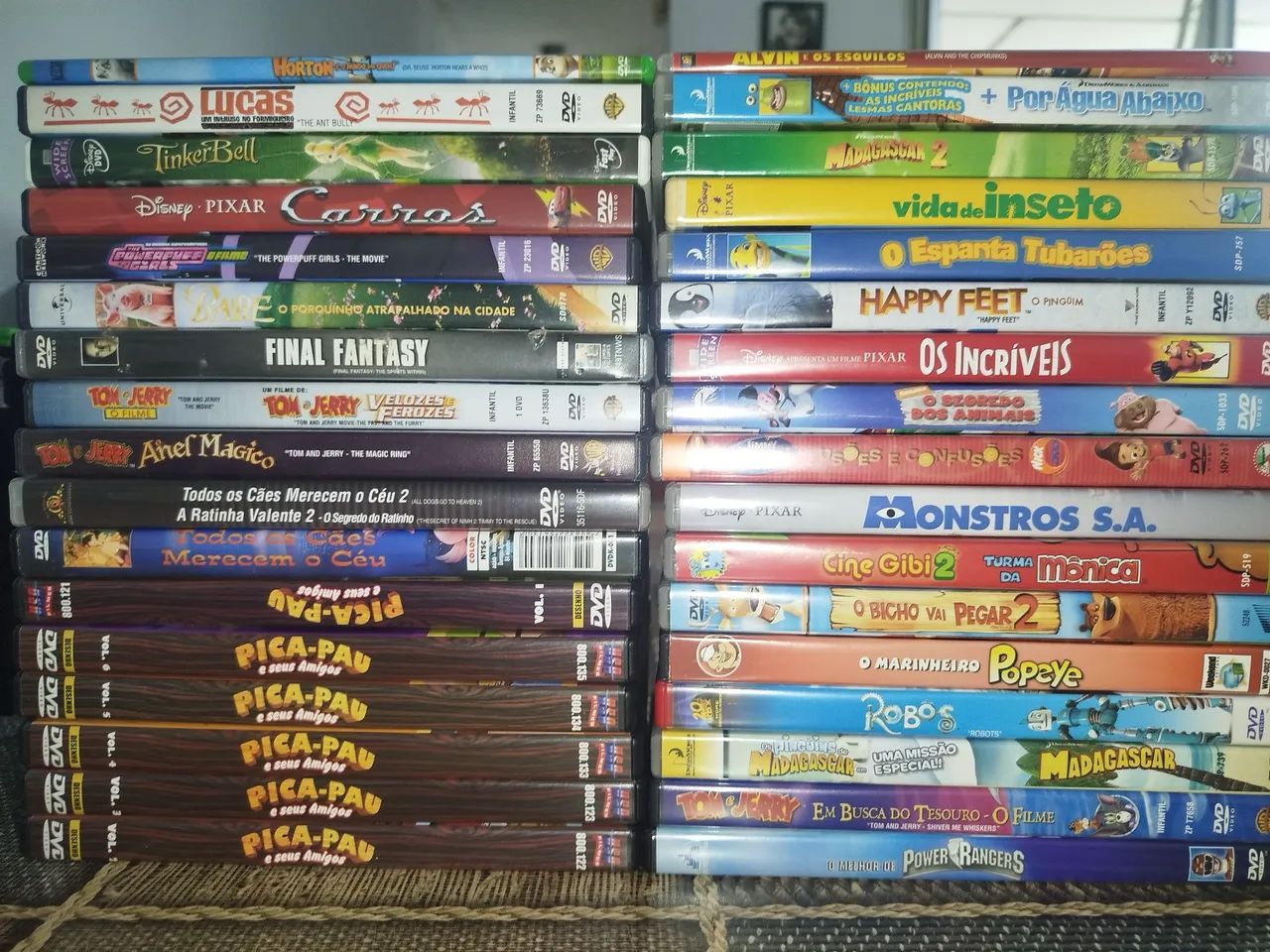 DVDs Originais - Foto 3