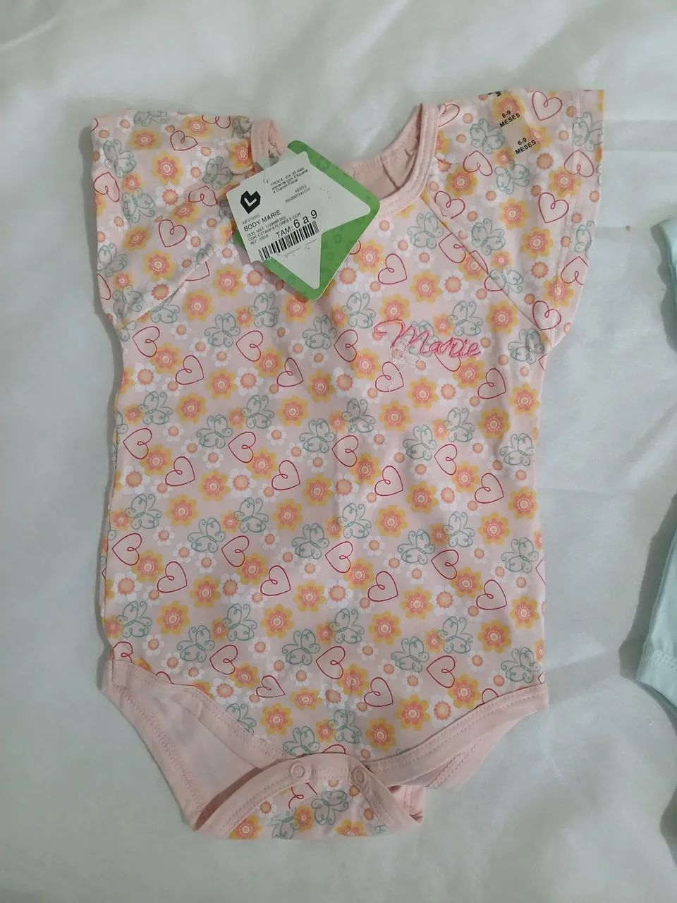 Roupas de BB - Foto 4