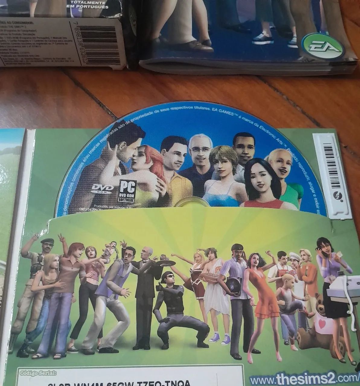 The Sims 2  - Big Box (PC) - Foto 4