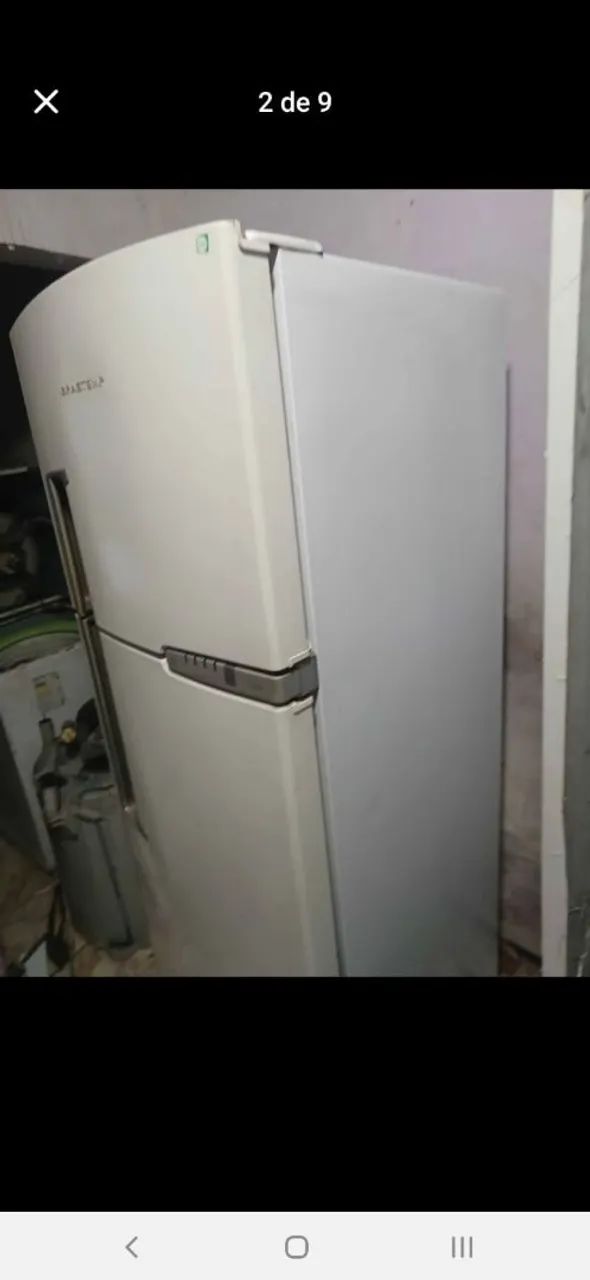 Geladeira brastemp frost free - Foto 2