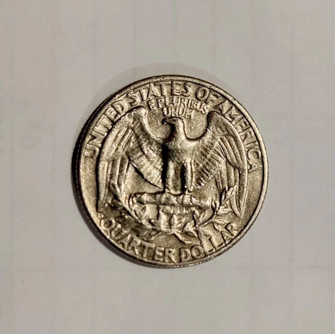 Moedas Americanas Antigas - Foto 3