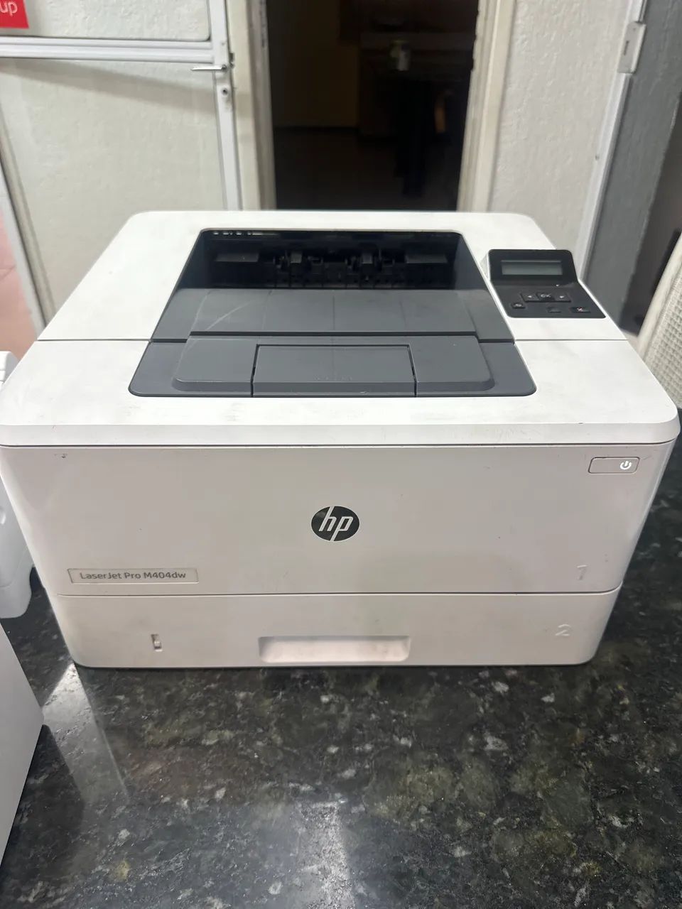 Impressora hp laserjet Pro M404dw