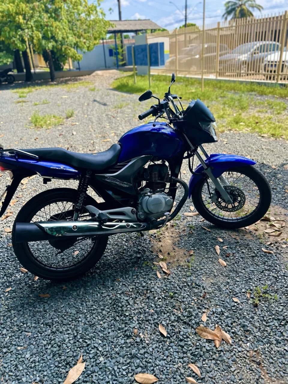 Honda titan 150  - Foto 3