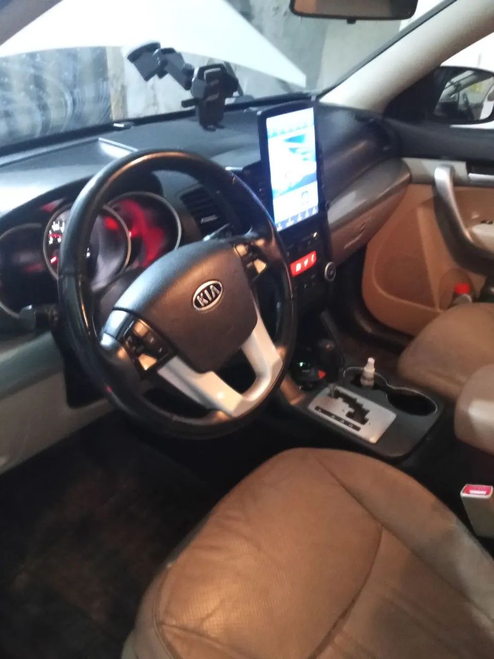 KIA Sorento Sorento 2.4 16V 4x2 Aut. 2012