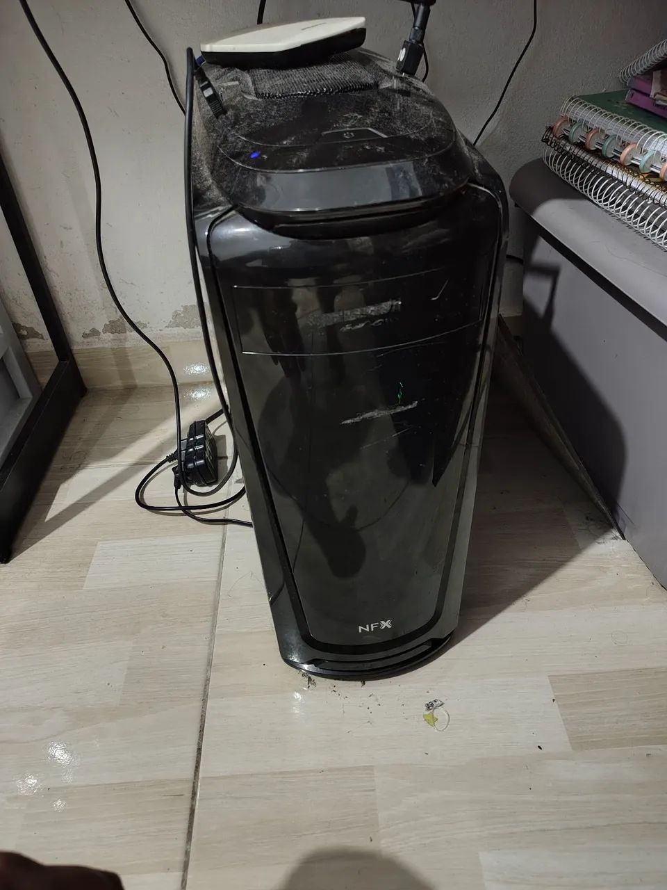 PC i7 geração 10 completo  - Foto 4