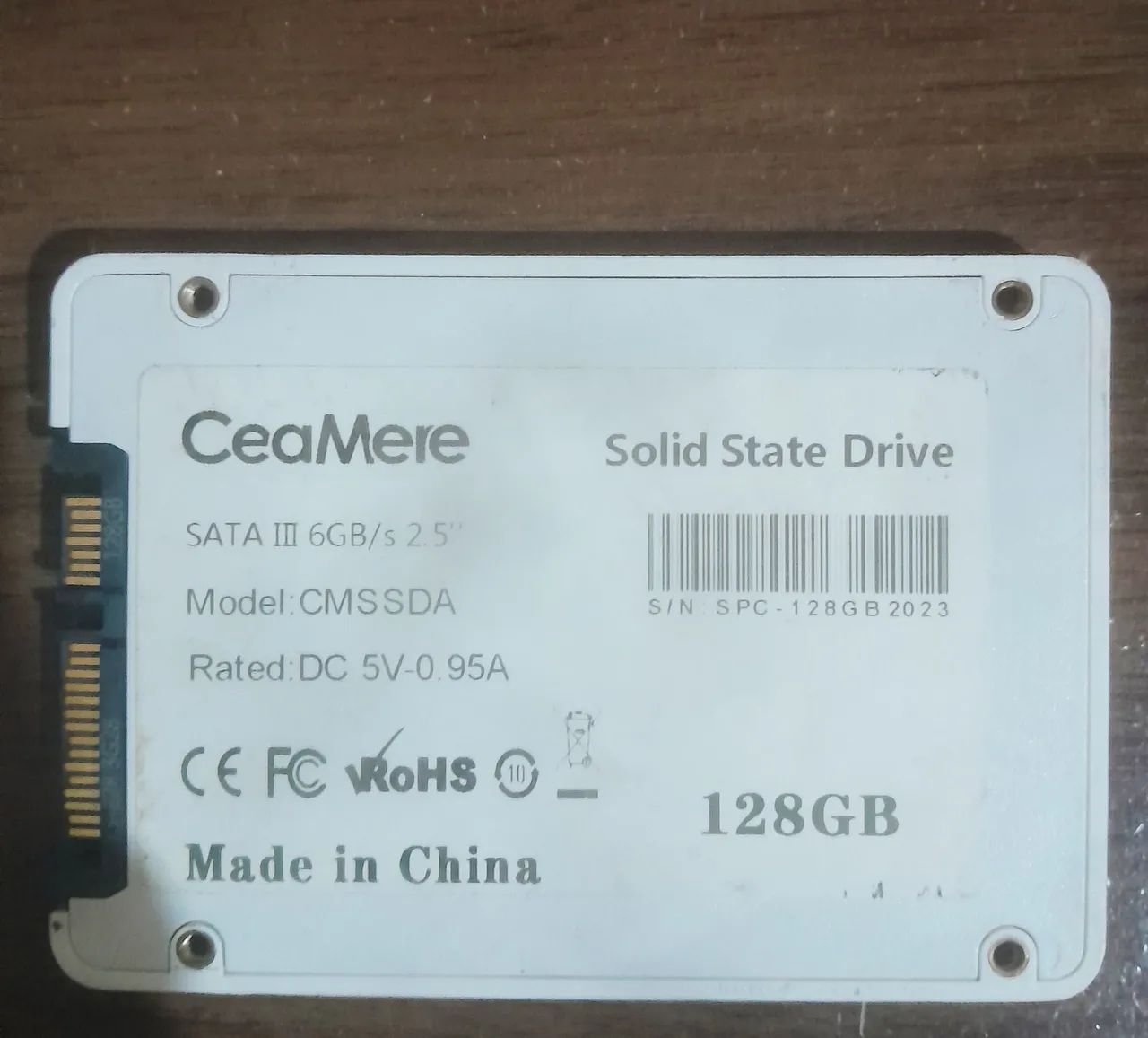 SSD 120GB + WIN10 - Foto 2