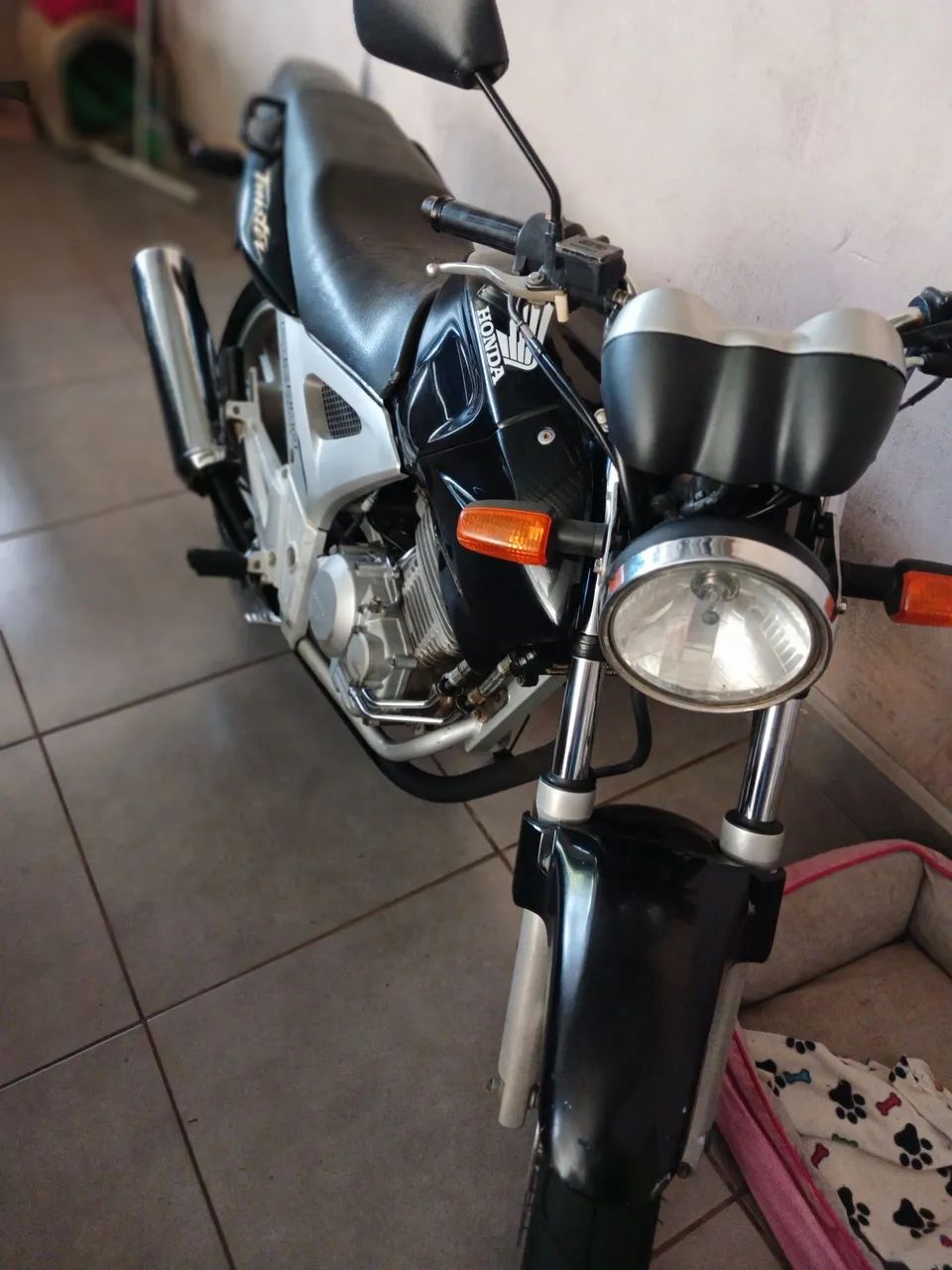 Twister 250 2004 (7800)