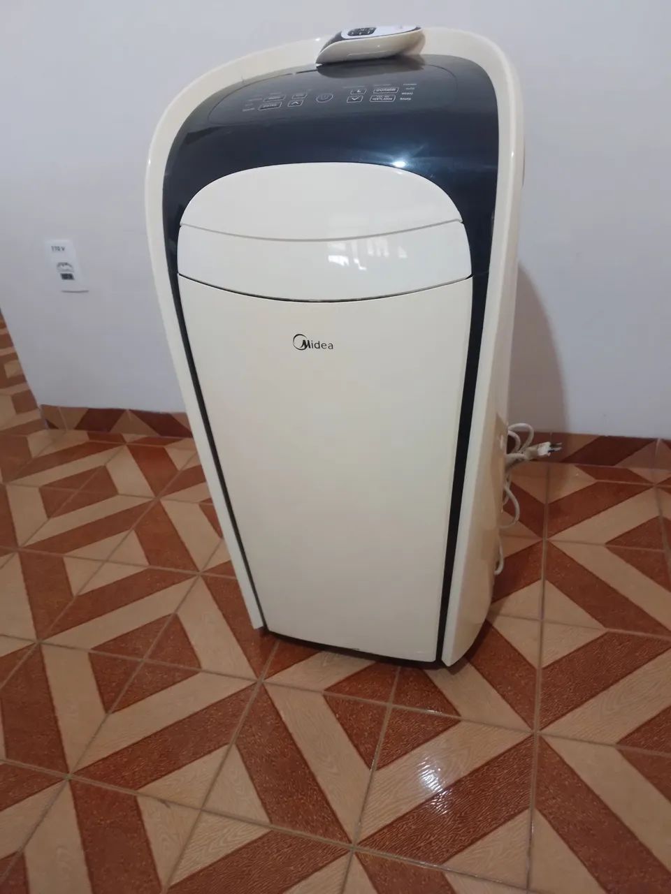 Ar condicionado 