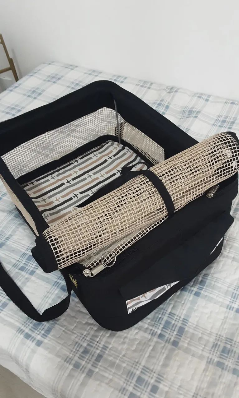Bolsa transporte para pet