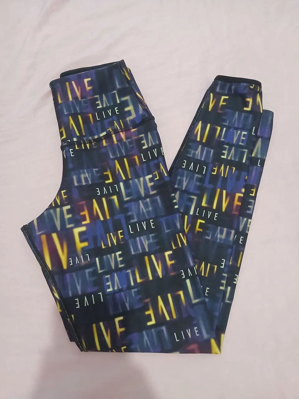 Calça Legging da Live