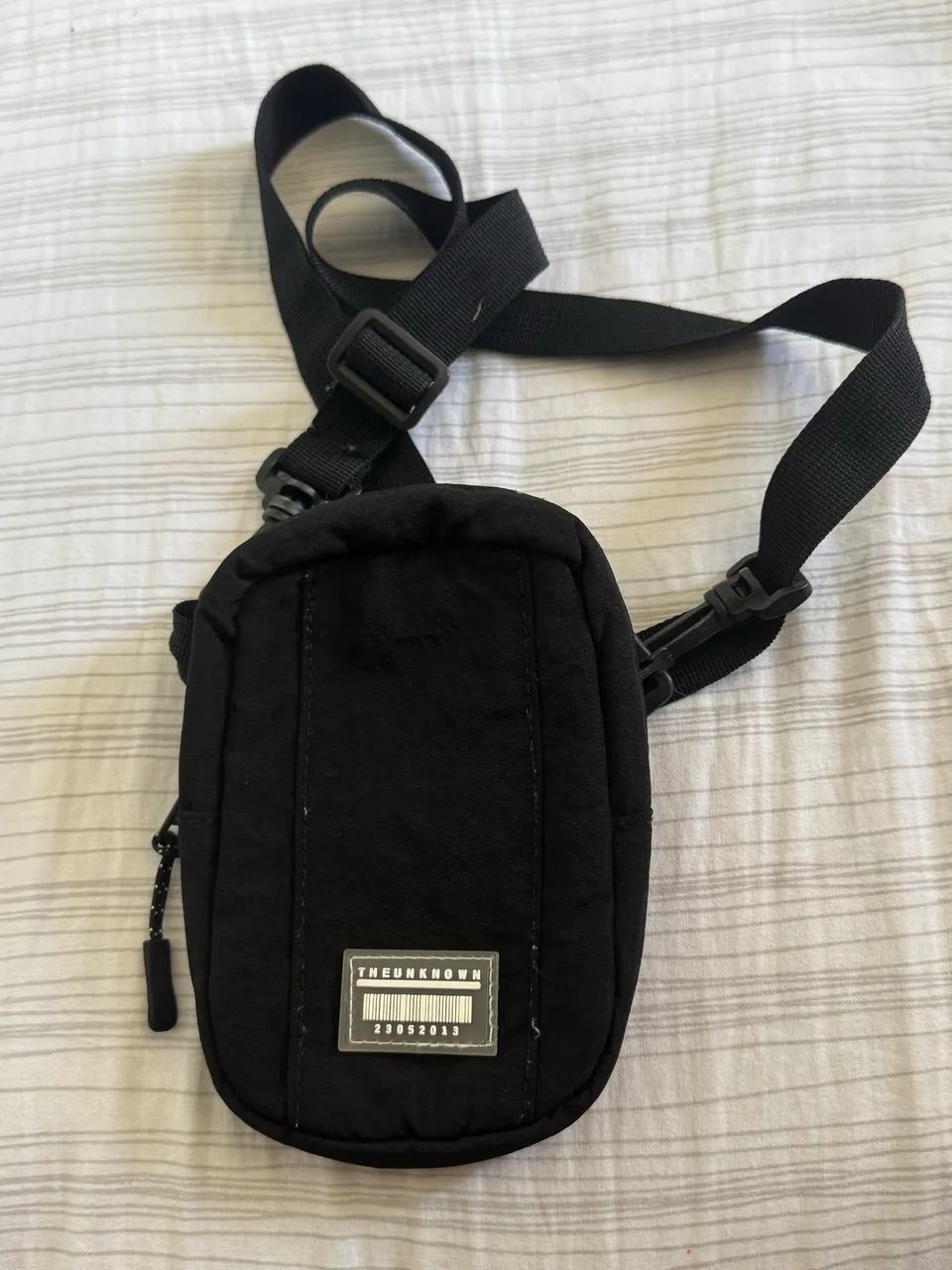 Shoulder bag preta