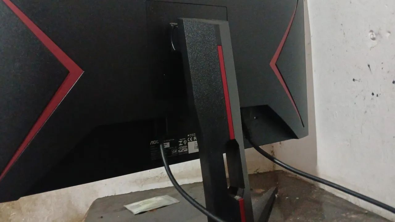 Monitor Gamer AOC 27 - Foto 2
