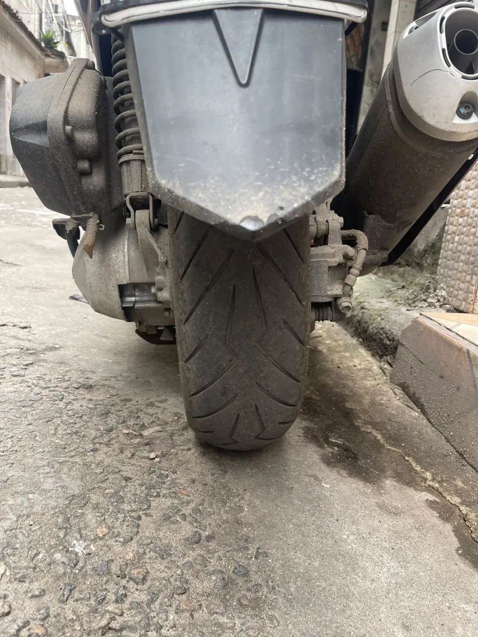 Vendo pcx 160dlx - Foto 5