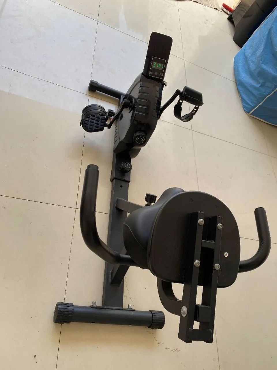Bicicleta ergometrica
