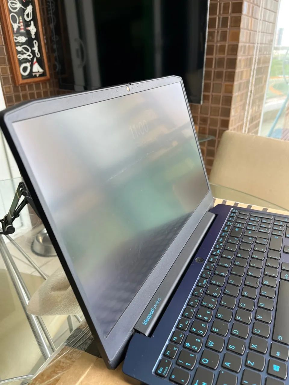 Notebook Gamer Ideapad Gaming 3i i7 - Foto 2