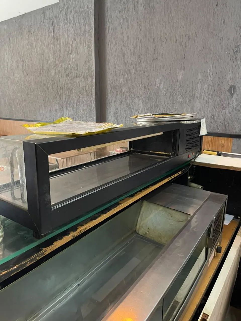 Vitrine Sushibar