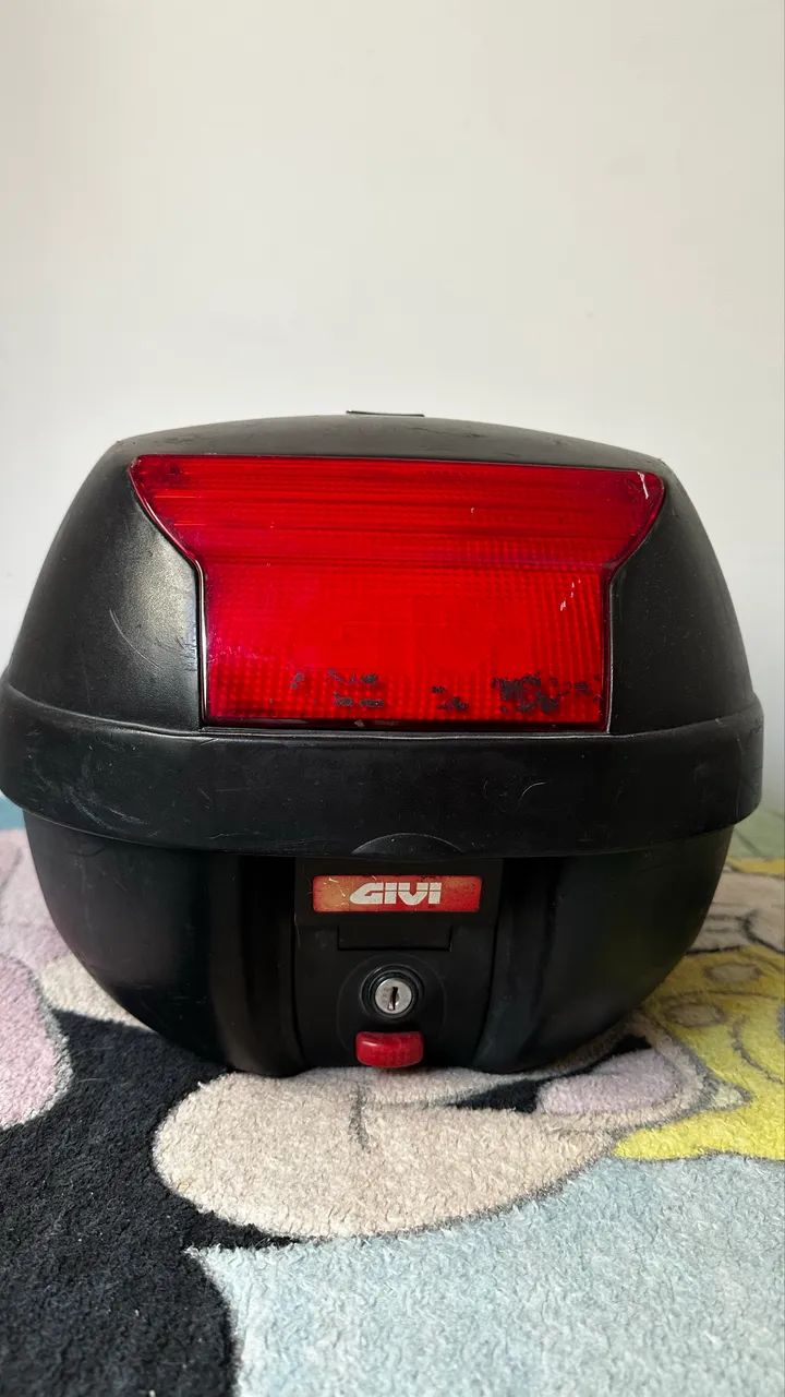 Bau para moto - Foto 3