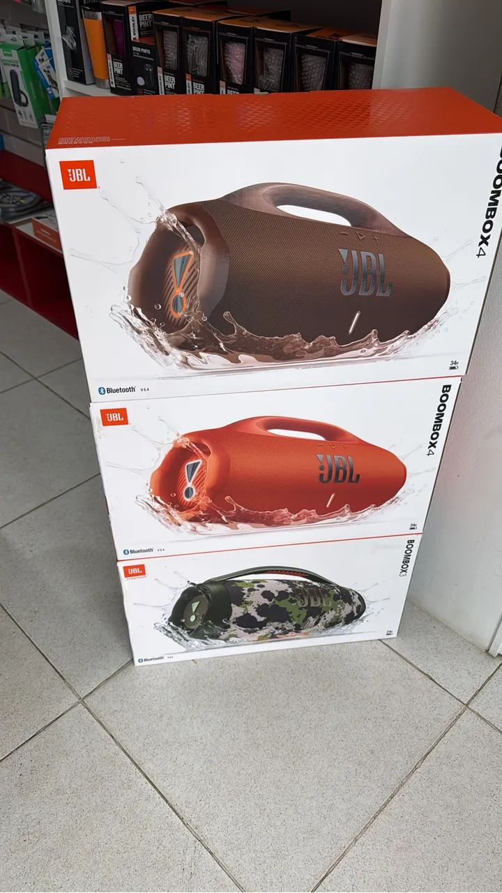 Boombox 4