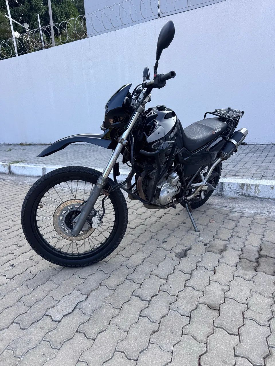XT 600 E 2002 MOTO IMPECÁVEL - Foto 3