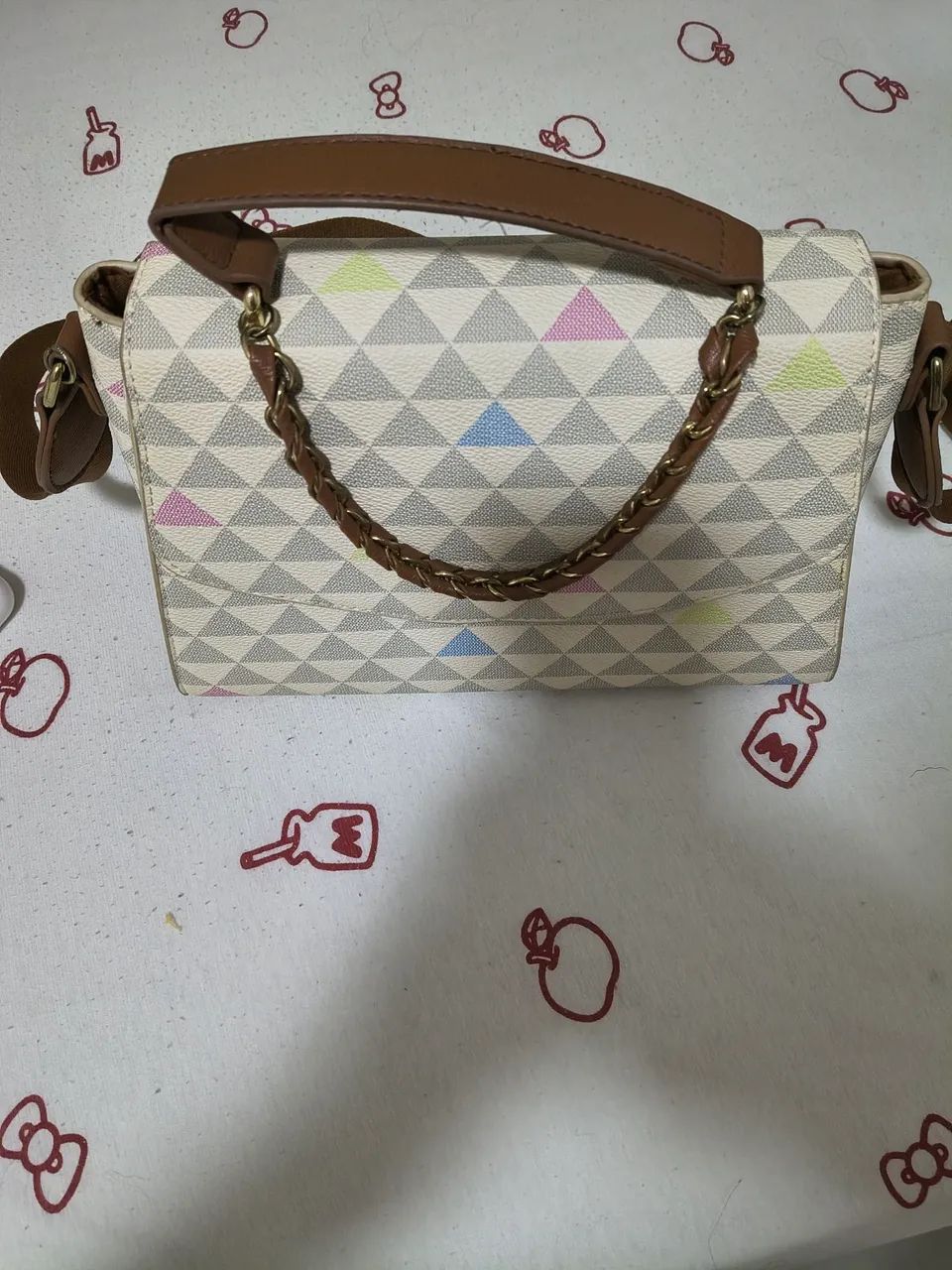 Bolsa dia a dia