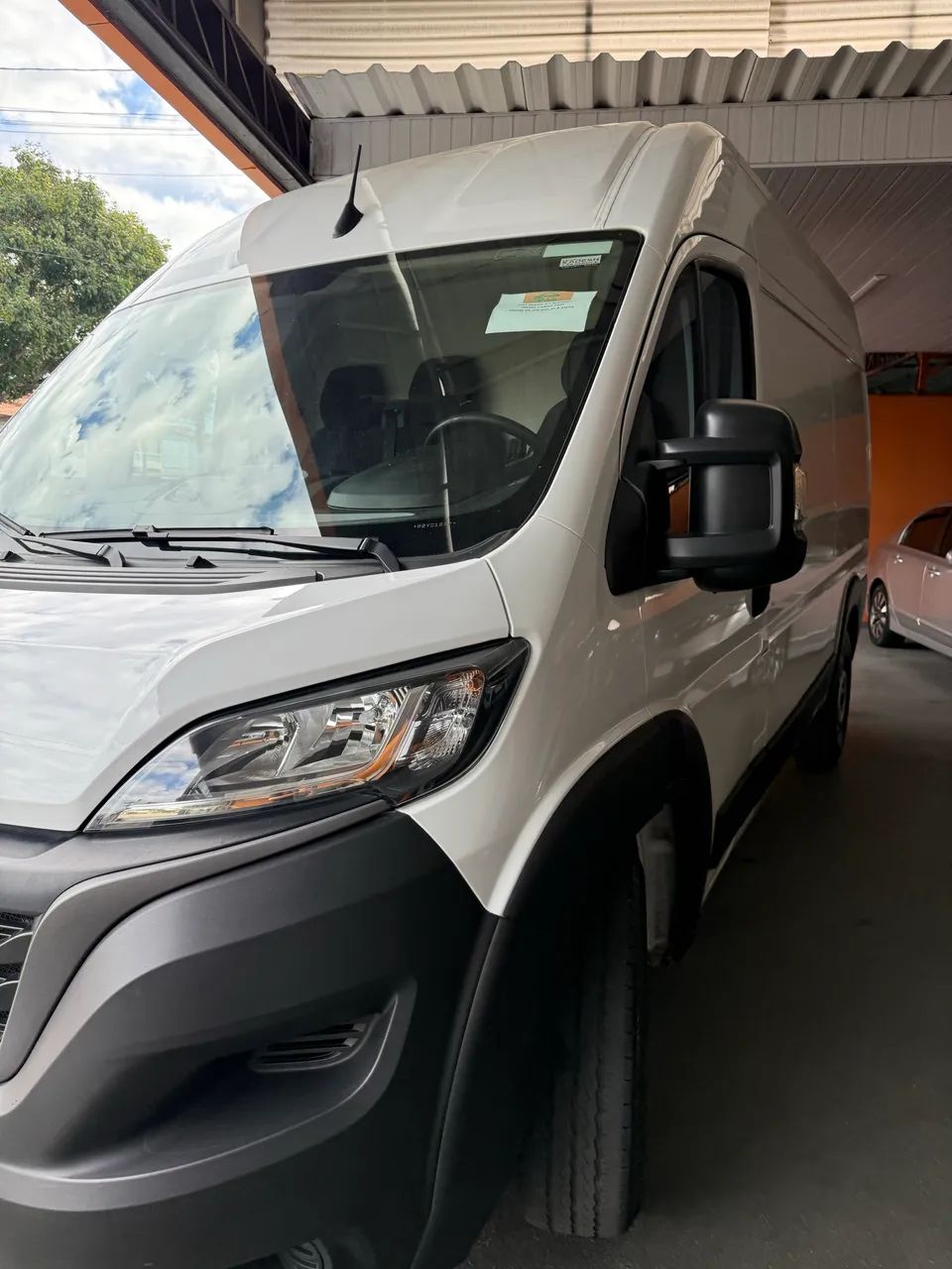 Fiat Ducato 2024