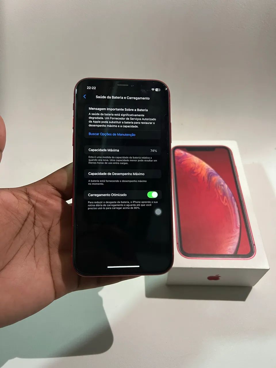 IPHONE XR 128GB - Foto 5