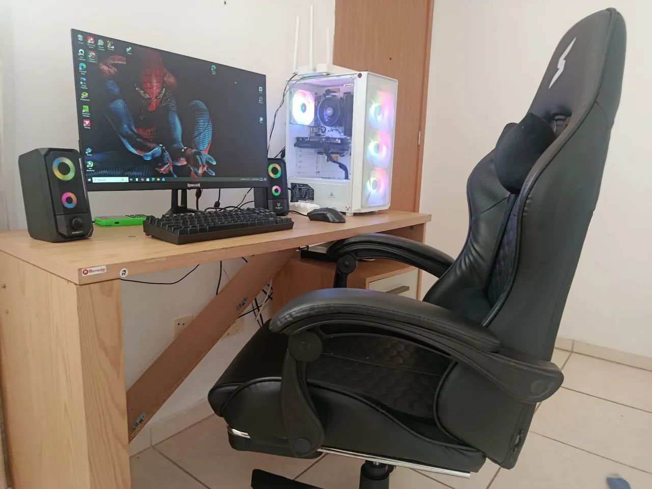 PC GAMER setup completo - Foto 5