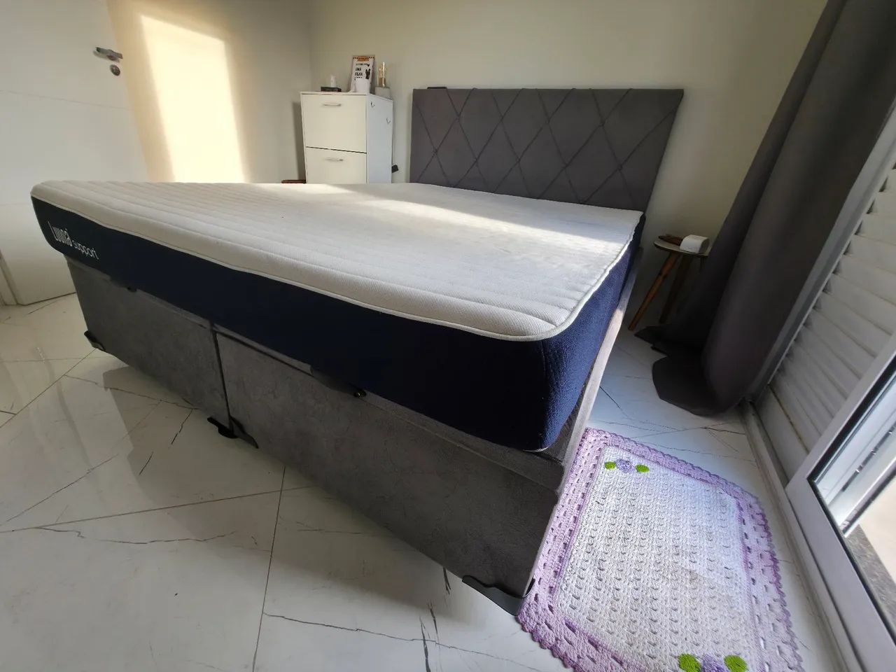 Cama box queen - Foto 4