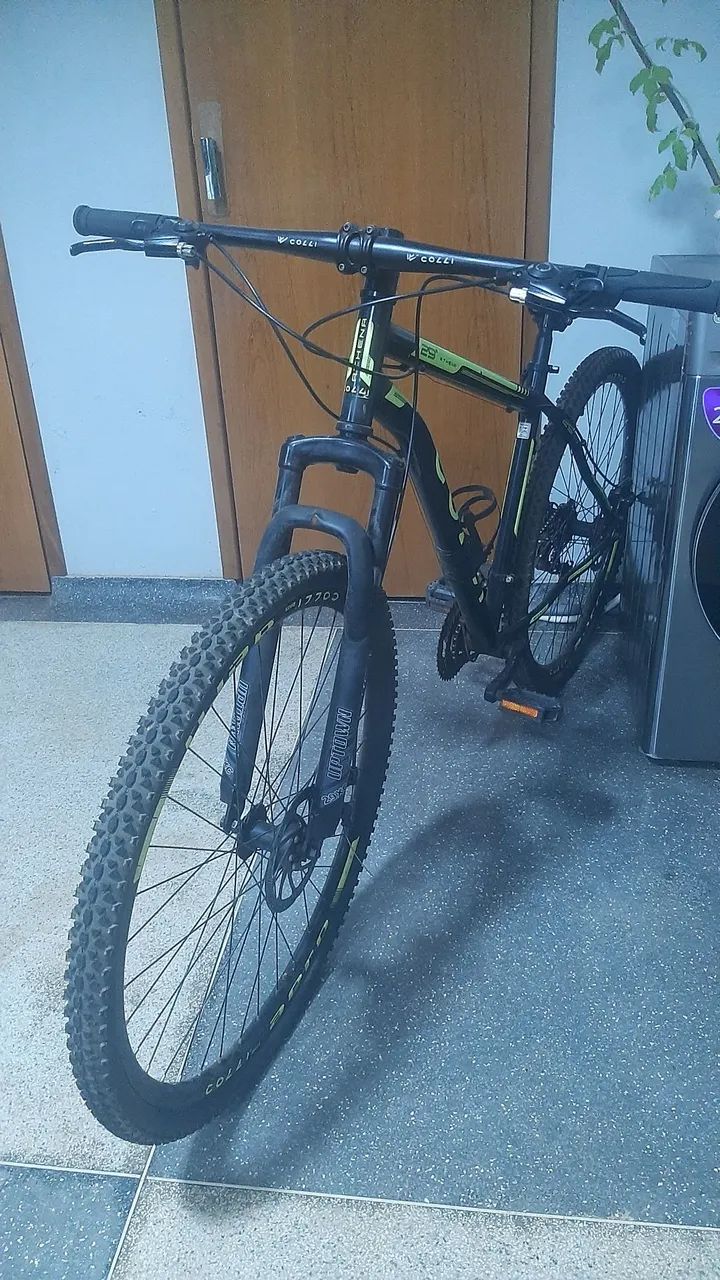 Vendo Bicicleta 