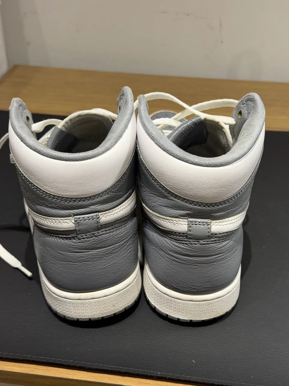 Air Jordan 1 High OG Stealth - Foto 3