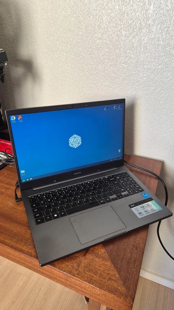 Notebook Samsung - i5 11th 16GB ram