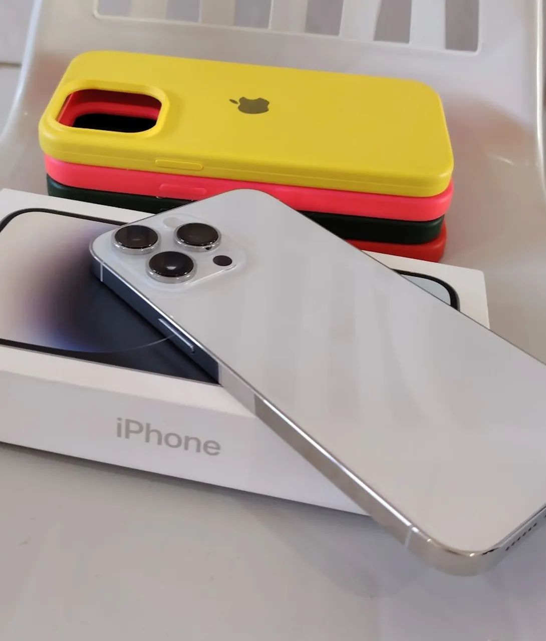 Iphone 14 pro max 128gb  - Foto 3