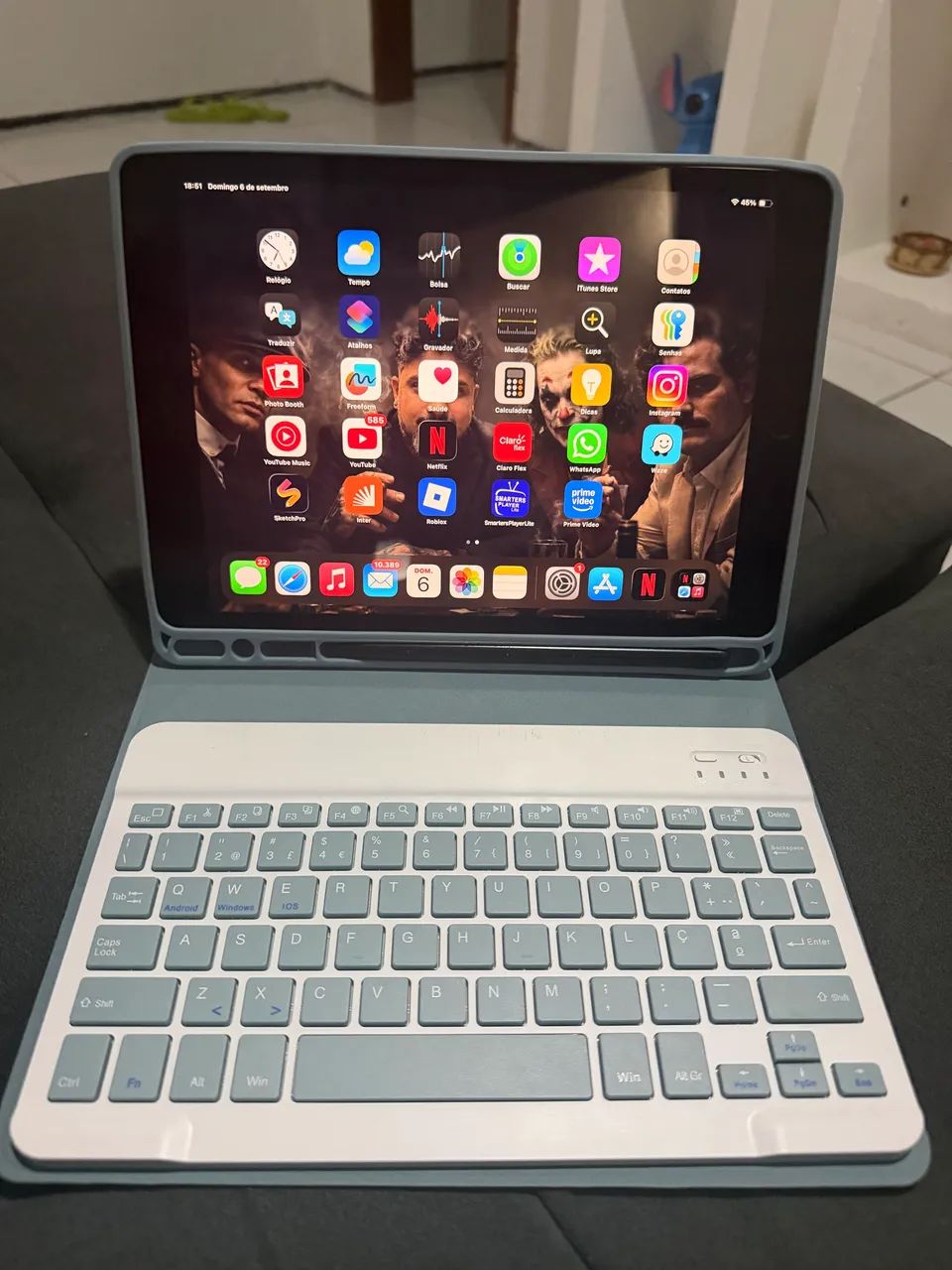 iPad 7 geração 128gb - Foto 2