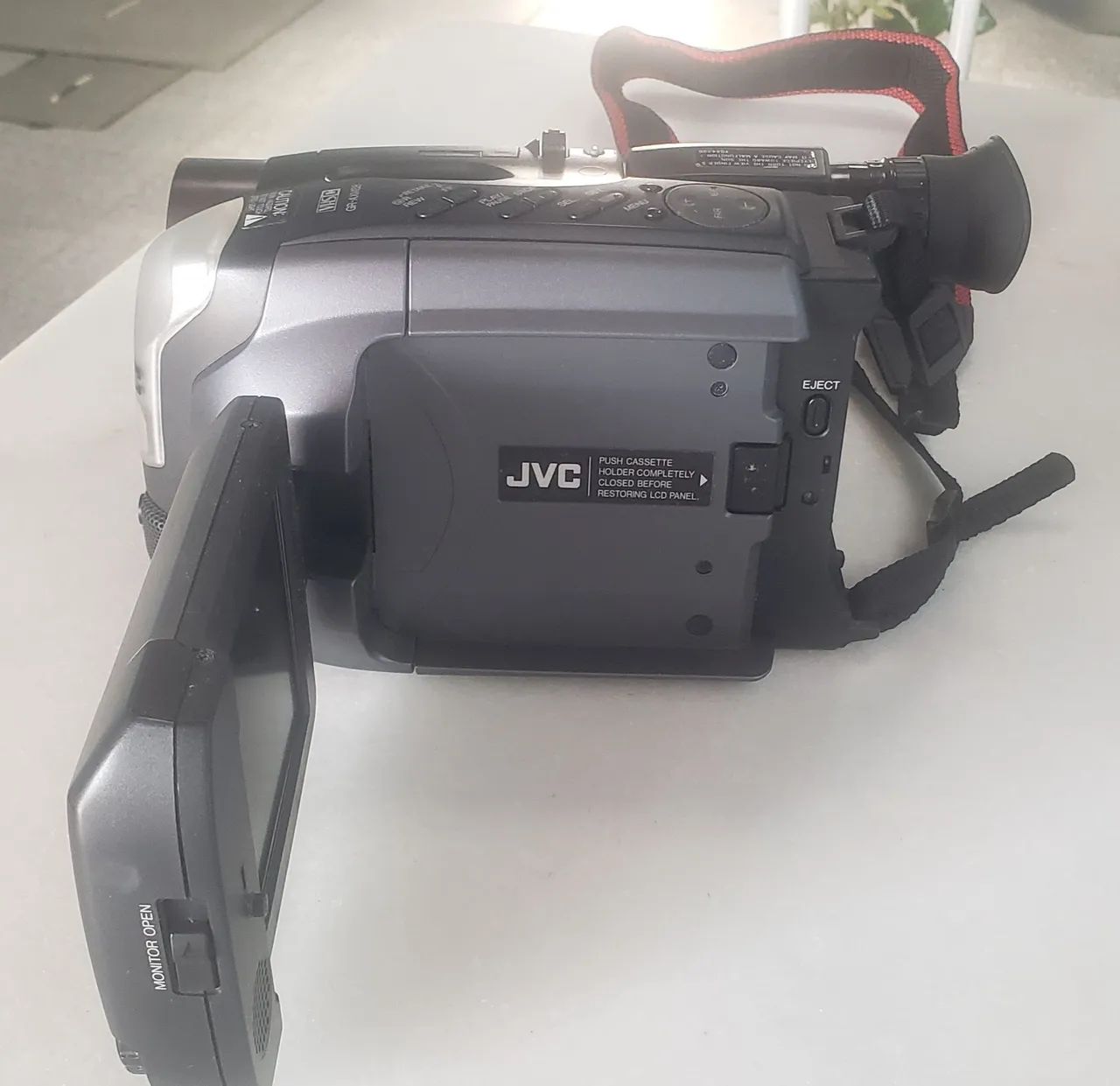 Filmadora Compacta Jvc - Foto 4