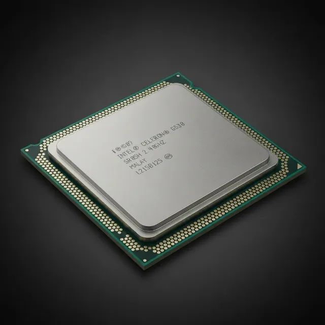 Processador 1155  Intel Celeron G530 2.40 Ghz - 1541 - Foto 2
