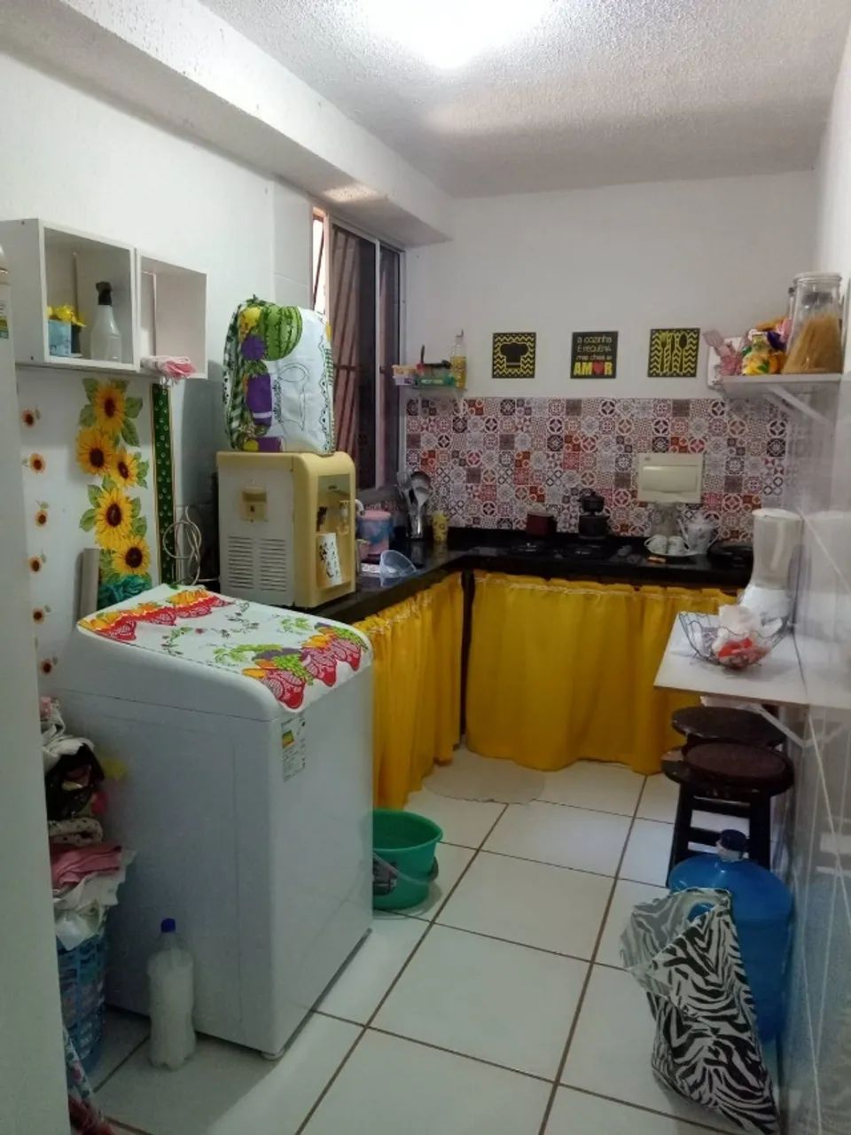 APARTAMENTO CIDADE JARDIM II JOSE WALTER - Foto 4