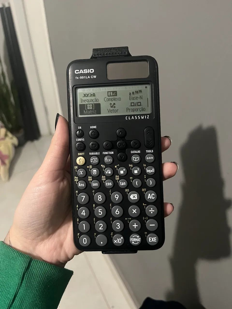 Calculadora científica Casio original  - Foto 3
