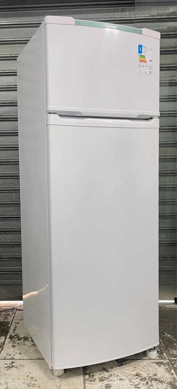 Geladeira Consul 