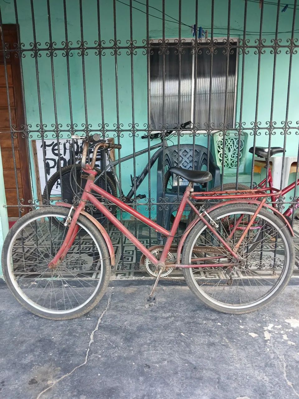 Bicicleta aro 26