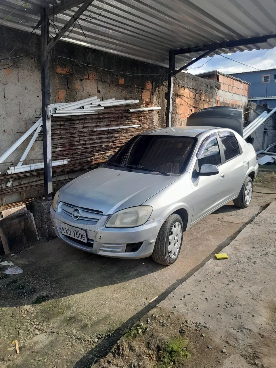 Chevrolet Prisma 2008