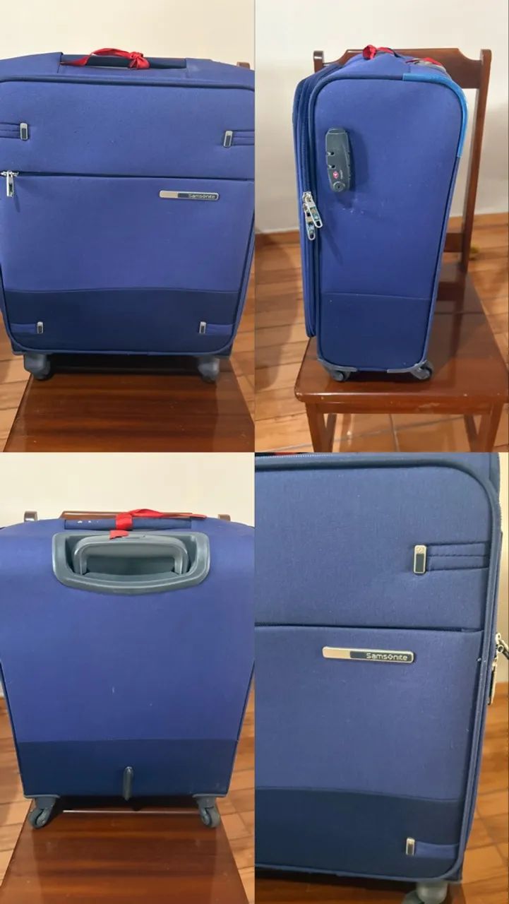 Mala Viagem Sansonite 10kg