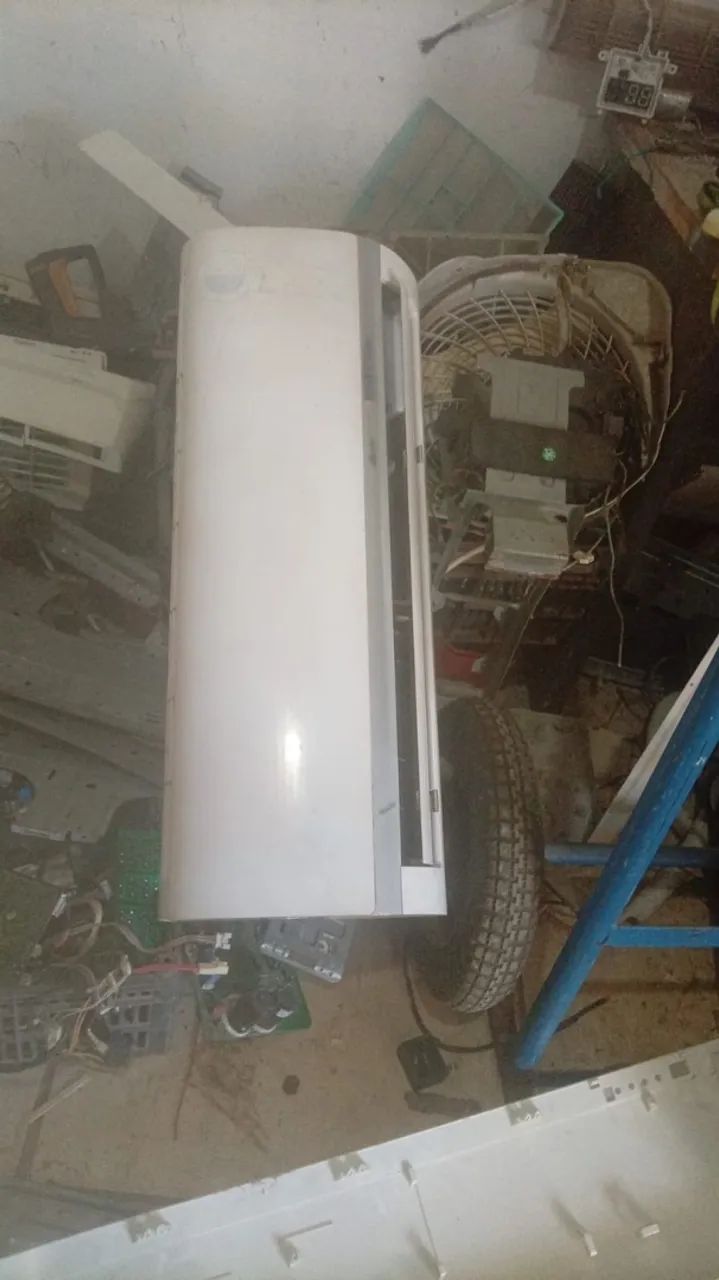 Ar condicionado 12000 btus  - Foto 2