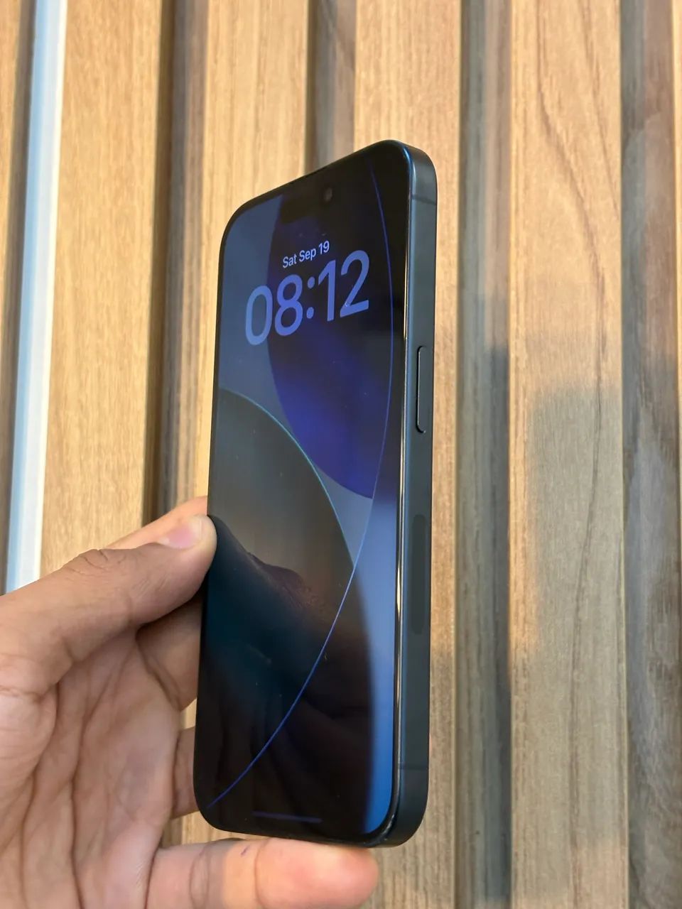 iPhone 15 pro 128gb  - Foto 4