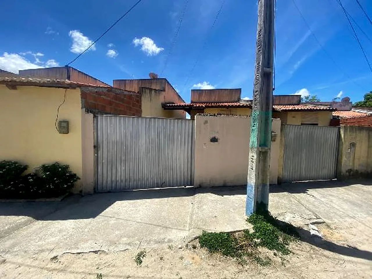 Casa no VERTENTE em Horizonte/CE - Caixa *6180