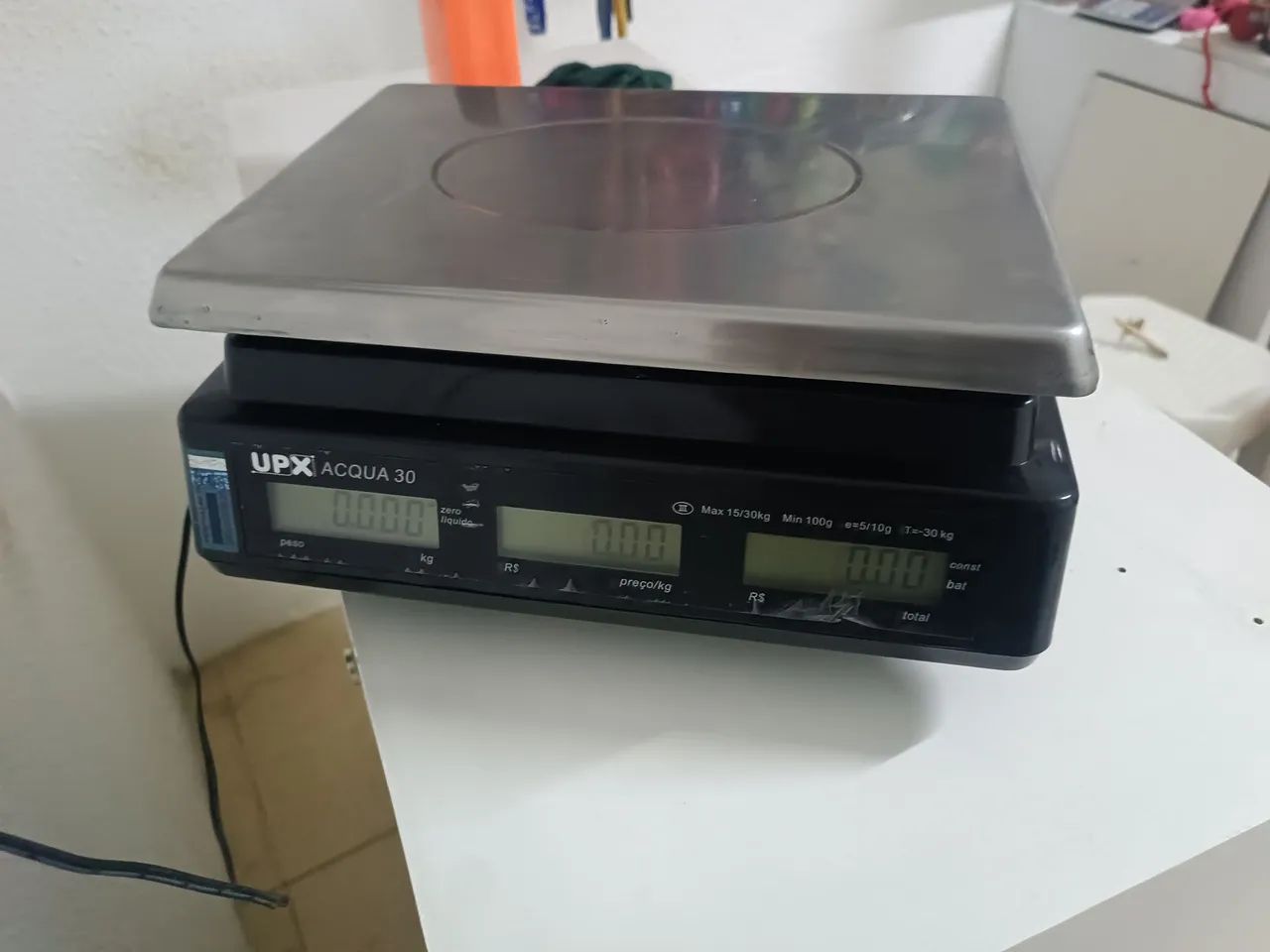 Balança Digital 30kg  - Foto 2