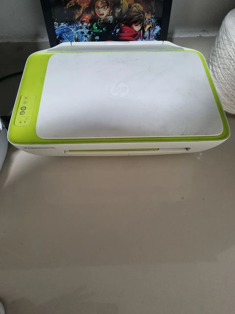 Impressora HP