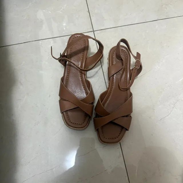 Sandalia anabela - Foto 2