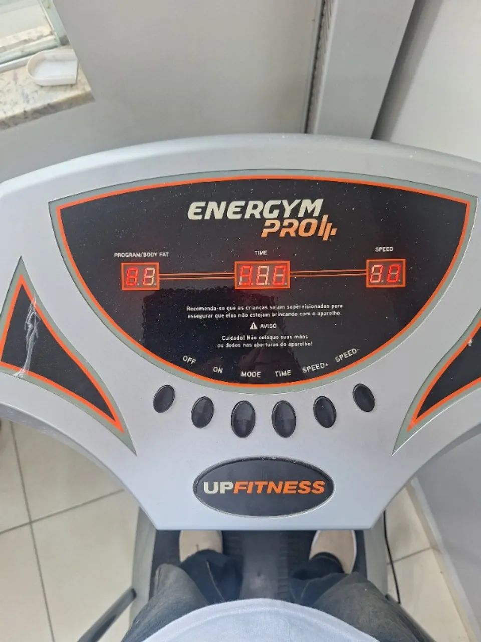 Plataforma Vibratória  - Foto 4